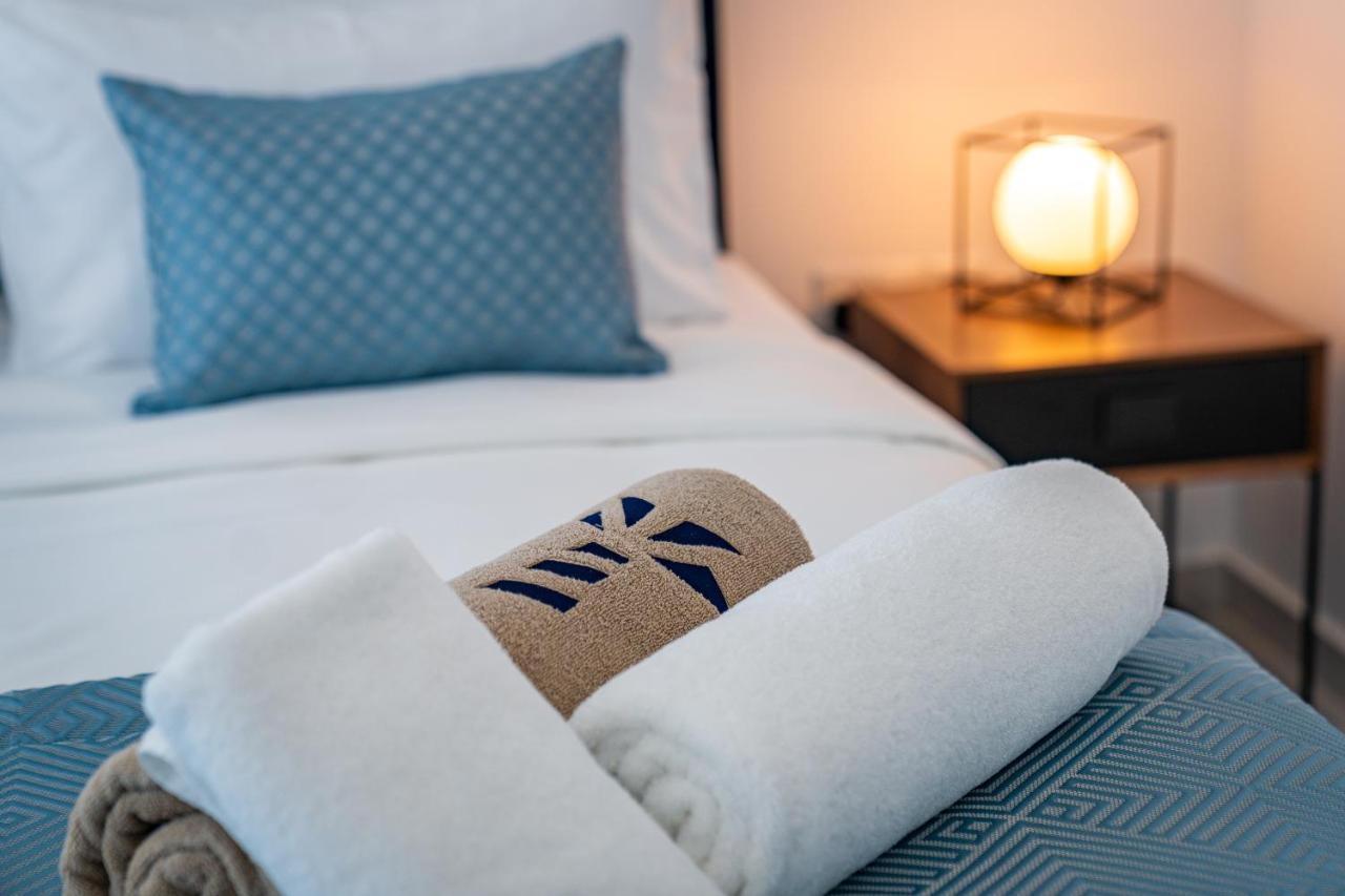 Apartmanhotel The Palmiers Paphos