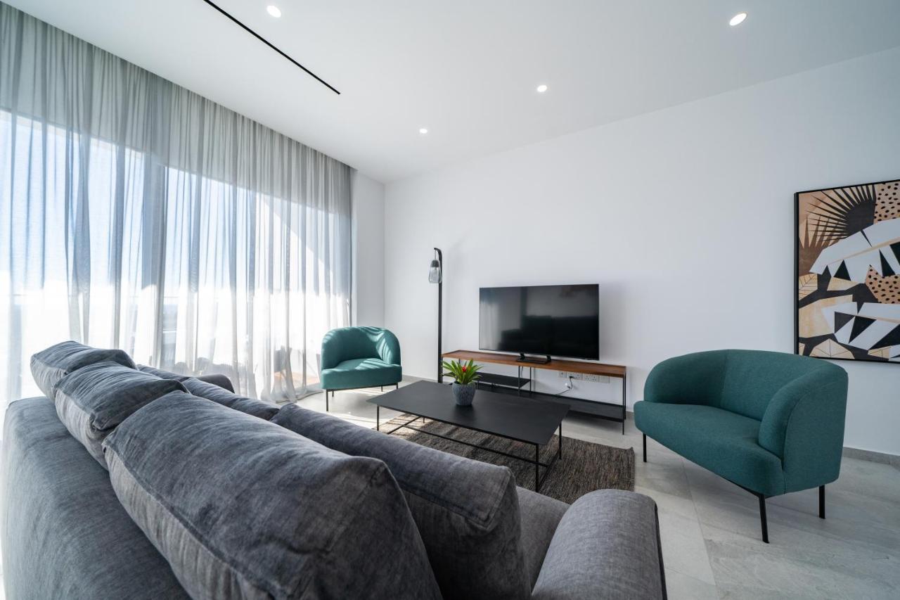 The Palmiers Apartmanhotel