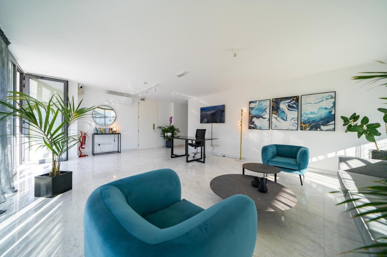 Apartmanhotel The Palmiers Paphos